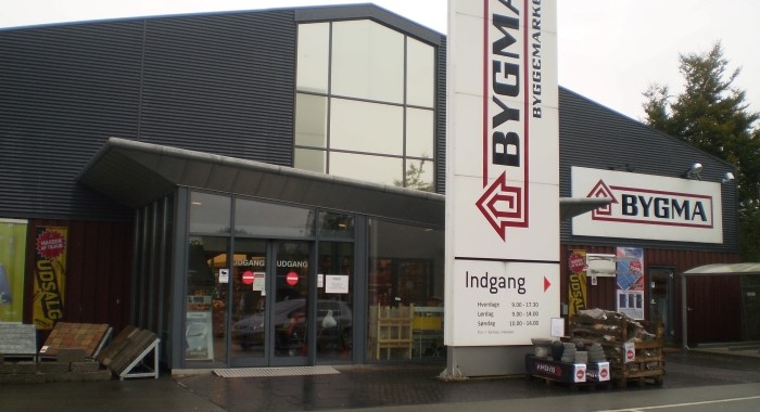 Bygma Aabenraa