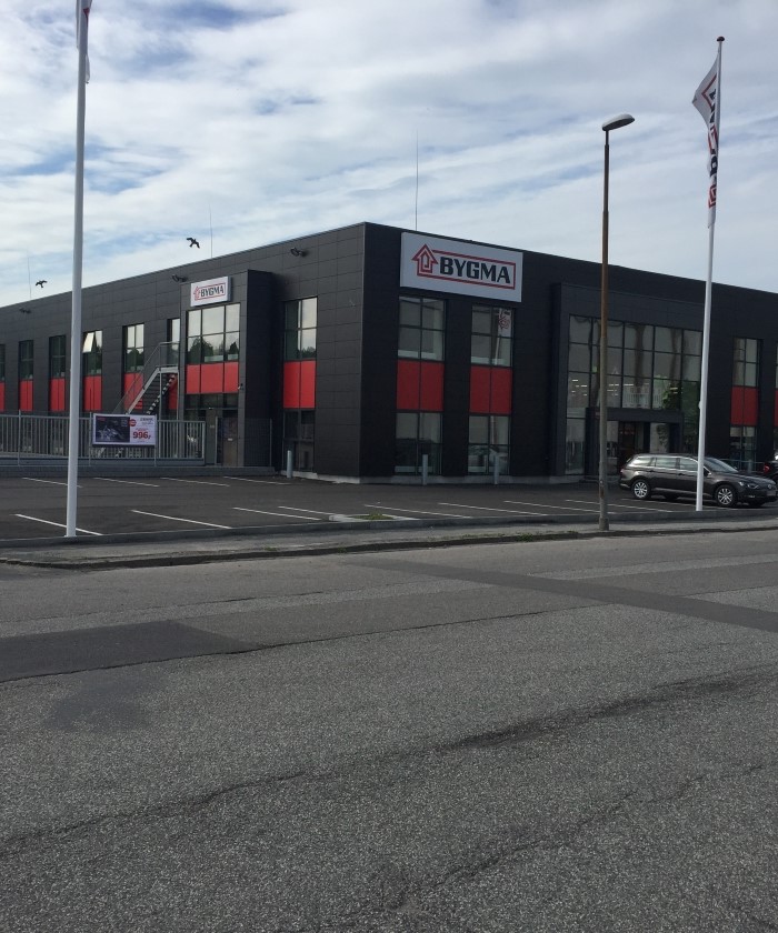 Bygma Aalborg