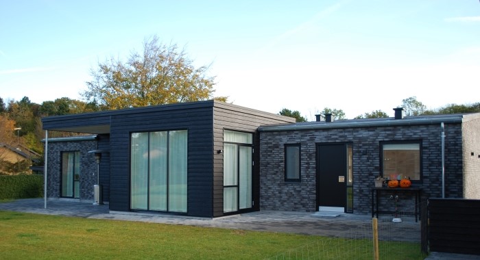 Privat Funkis Villa