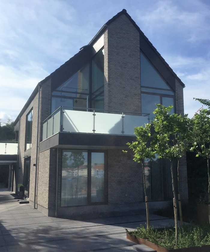 Villa - Sundgade