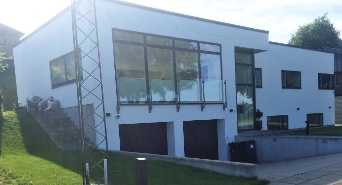 Én-familiehuse - Sundvænget
